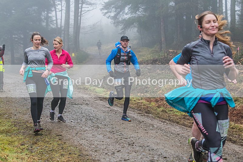 Glentress 21  10K-1587 - High Terrain Events Glentress 21 & 10K Trail Runs Saturday 18th February 2023