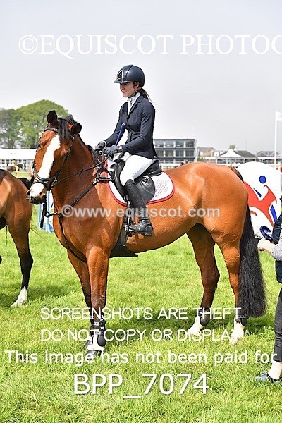 BPP_7074 - CLASS 3 RHS Fox Champ Qual (1.20m)