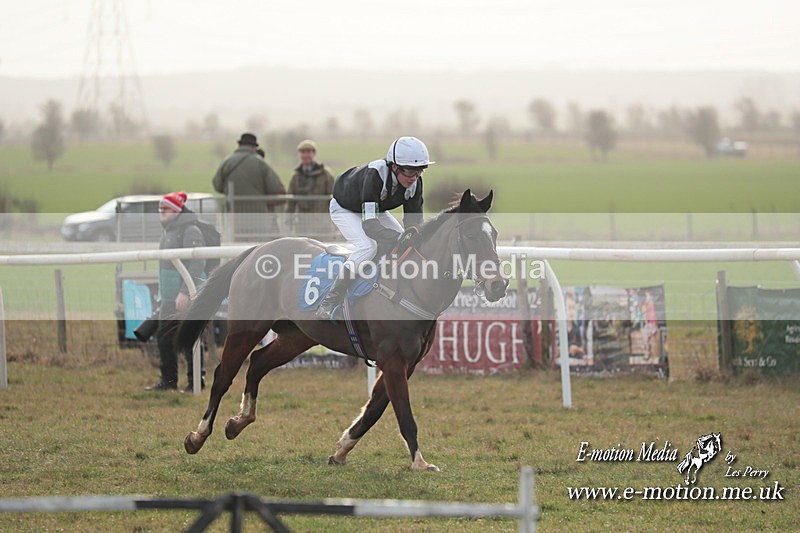 PRCO 210124 459 - Cocklebarrow Pony Races 21/01/24