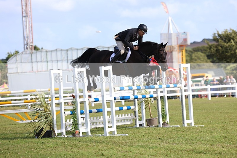 3E7A3622 - Class B: Showjumping Accumulator