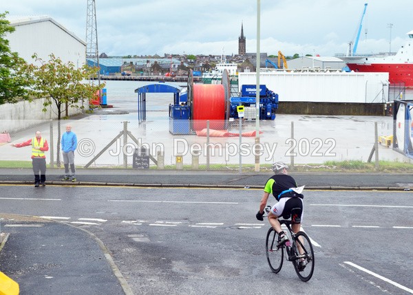 On The Road 21 - Montrose Triathlon 2015