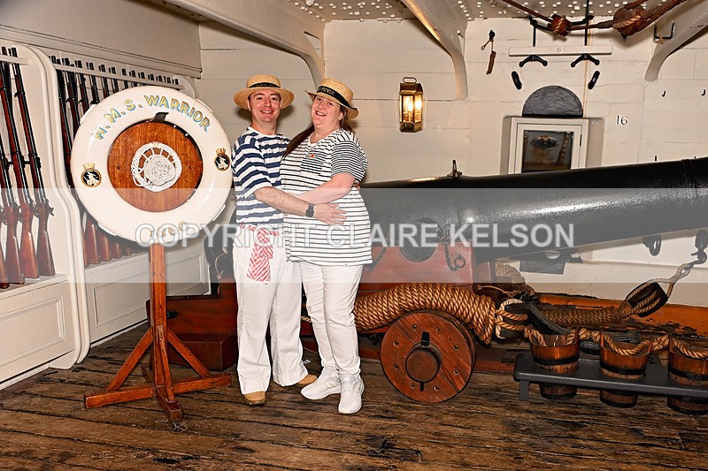 PICKLE-6-2 - PICKLE NIGHT HMS WARRIOR 2025