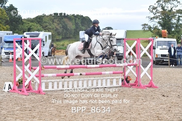 BPP_8634 - CLASS 5 Pony Discovery / 90cm Open