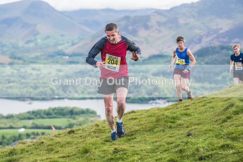 Latrigg-151 - Latrigg Fell Race Wednesday 13th May 2026