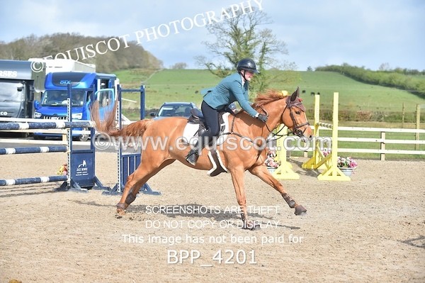 BPP_4201 - CLASS 10 RHS Foxhunter Championship Qualifier