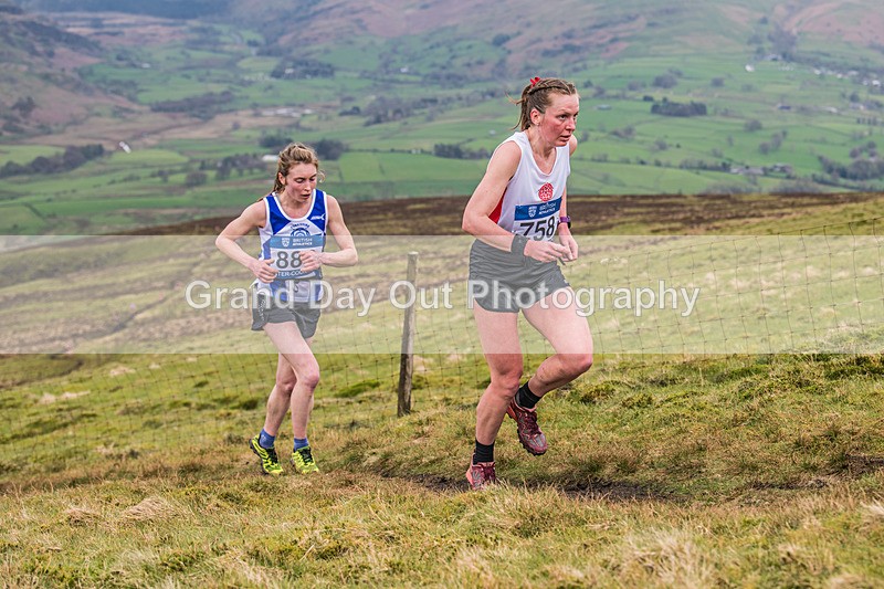Keswick-630 - Inter Counties & Up and Down Mountain Running Champs (Junior & Senior Races) Sunday 21st April 2024