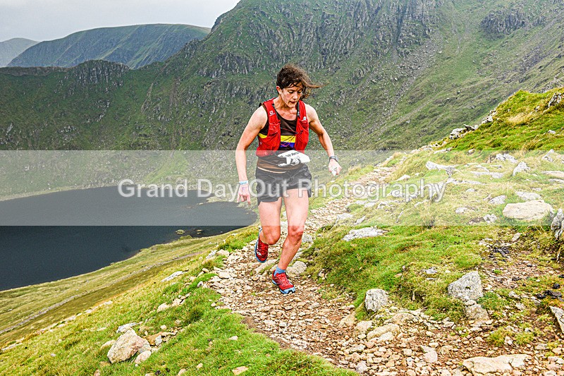 Grisedale Horseshoe-267 - Grisedale Horseshoe Fell Race Saturday 3rd September 2022