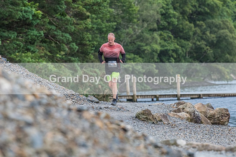 Borrowdale-339 - High Terrain Events Borrowdale Trail Half Marathon Sunday 18th August 2024