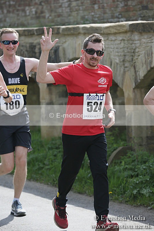 CAD 190419 797 - Cadence Events    Good Friday 10 Miler 19/04/19