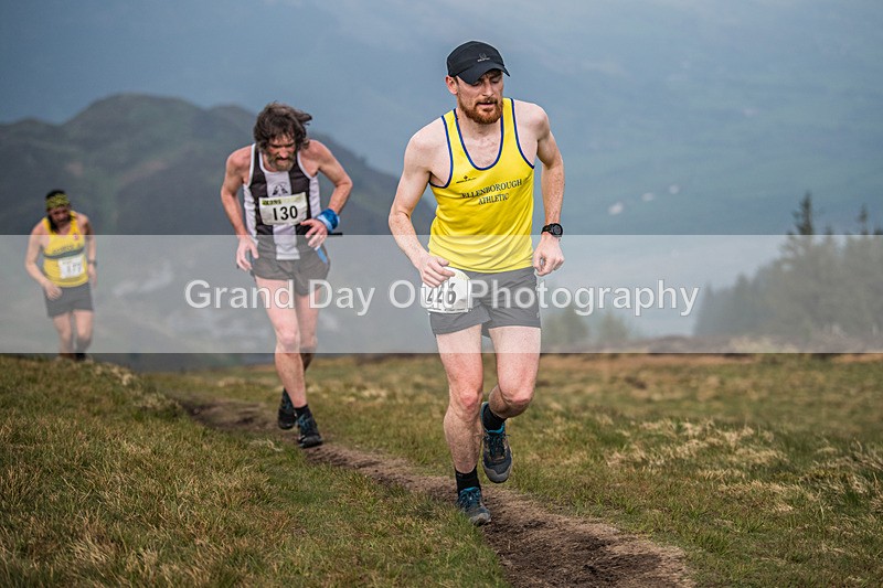 Lords Seat-198 - Lords Seat Fell Race Wednesday 1st May 2024