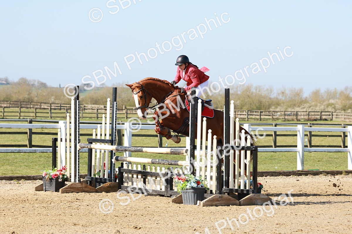 SBM_003286 - Class 14 - Senior British Novice - 90cm