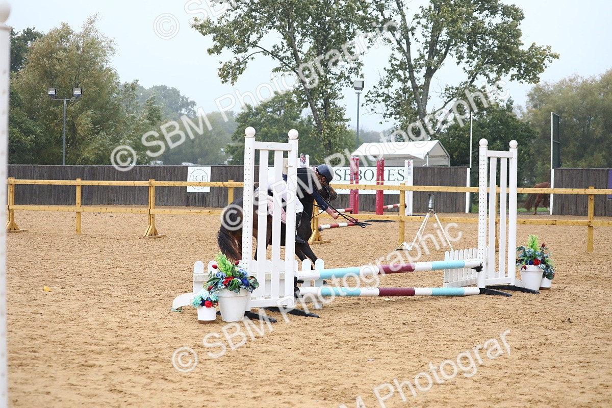 SBM_71762 - J4 - Mini Tour Junior Pony 45cm Championship