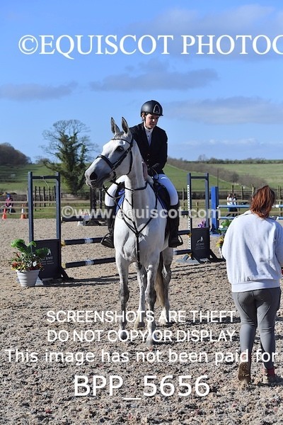 BPP_5656 - CLASS 8 Senior Newcomers/ 1.10m Open