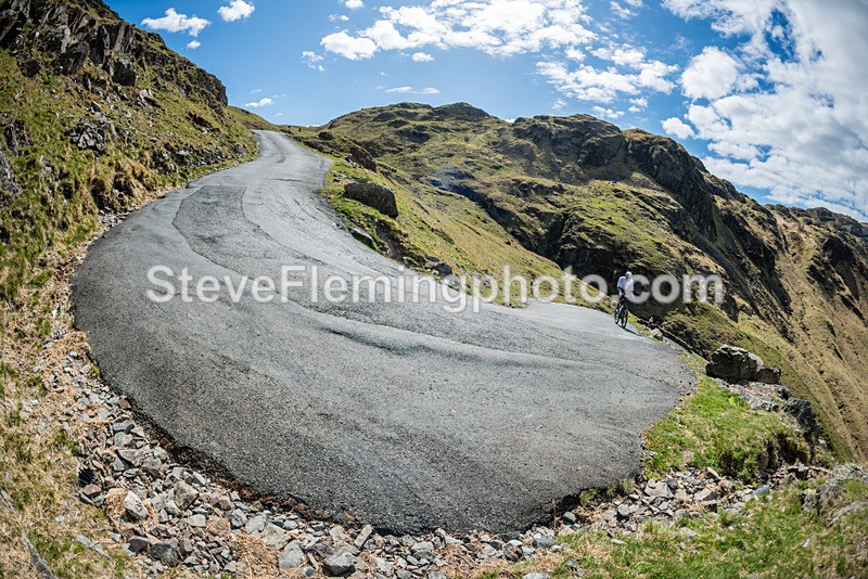 105115 - Hardknott Hairpin 11.00 - 12.00
