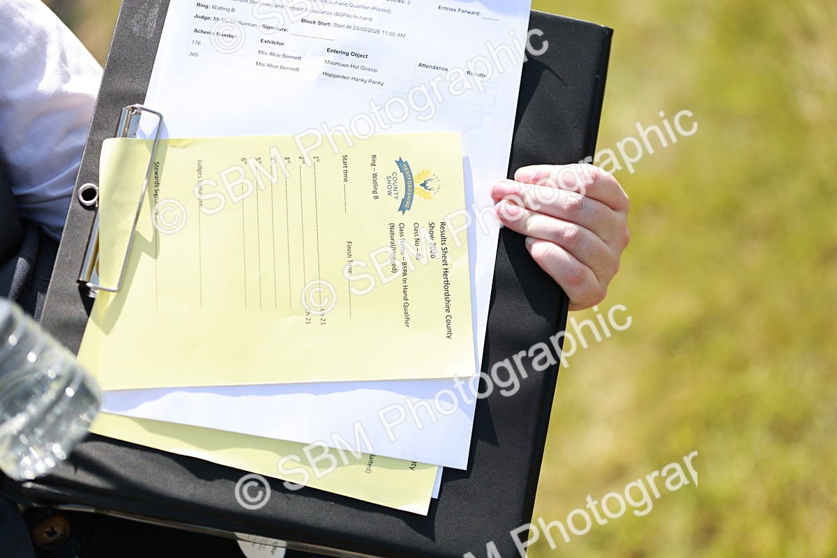 SBM_05439 - Class 39-40 - BSPA Coloured In Hand