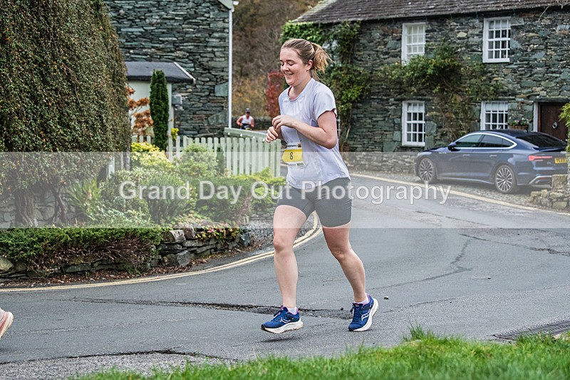Derwentwater-828 - Derwentwater 10 Mile Road Race Sunday 3rd November 2024