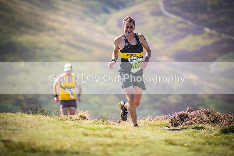 Barrow -56 - Barrow Fell Race, Monday 25th August 2025