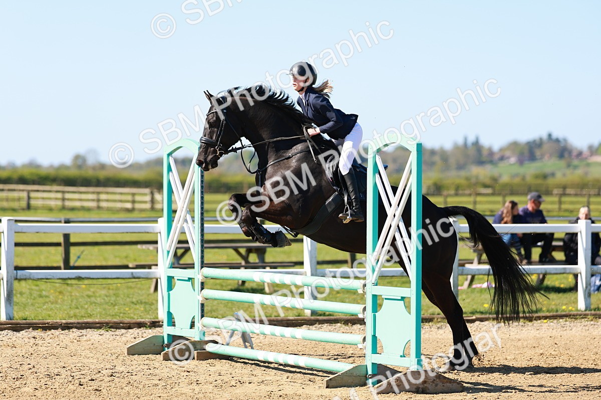 SBM_000686 - Class 2 - Senior British Novice - 90cm