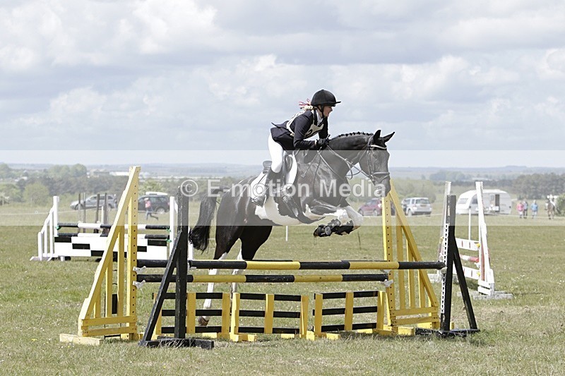 BVHT 140517 I-913 - Class 1 SJ Intermediate 14/05/17