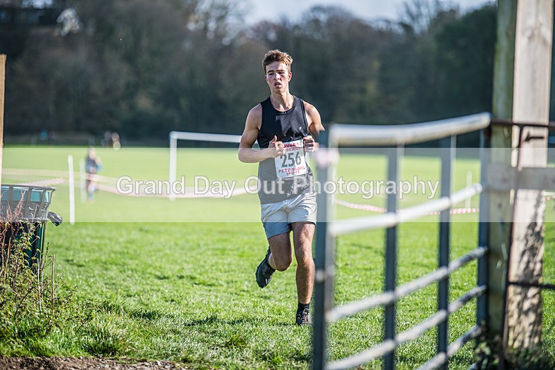Cumbria XC-395 - Cumbria XC League Workington Saturday 26th October 2024