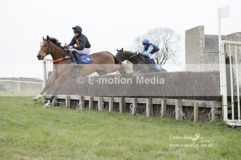 PtP 040323 568 - Duke of Beauforts Hunt Point-to-Point Didmarton 04/03/23