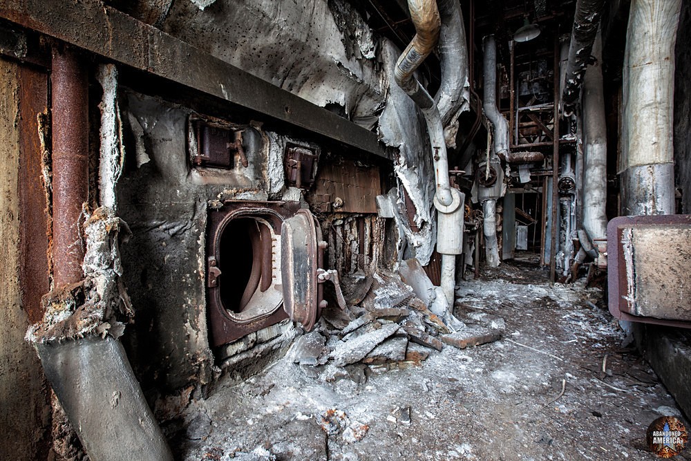  - Willow Street Steam Generation Plant
