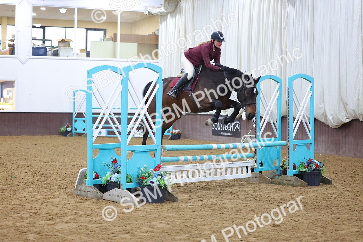 SBM_000662 - Class 13 - Equissage Pulse Senior British Novice/ 90cm Open - First Round (0.90m)