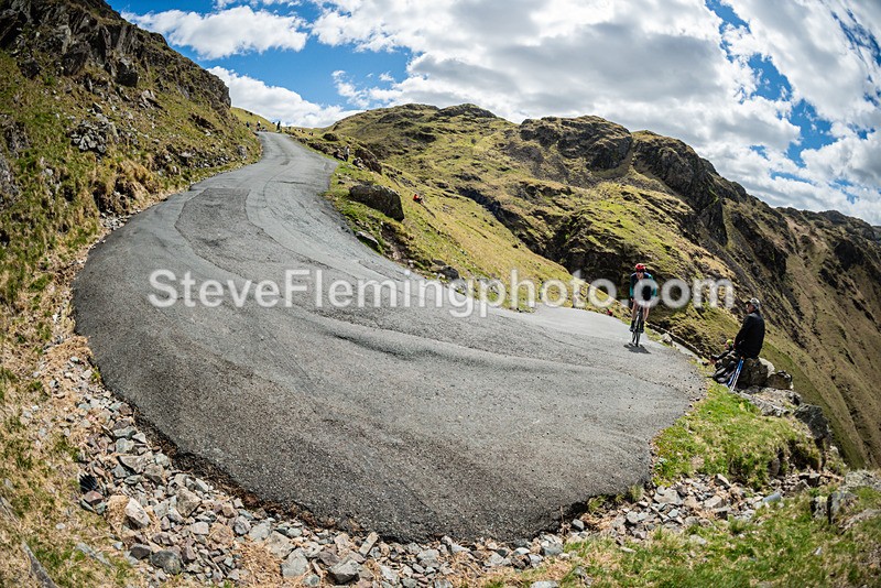 115003 - Hardknott Hairpin 11.00 - 12.00