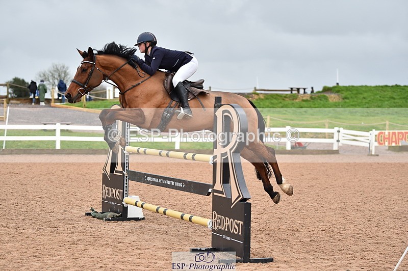 231203A-131302-01298 - Cls 9+10 Children on Horses 1m & 1.10m