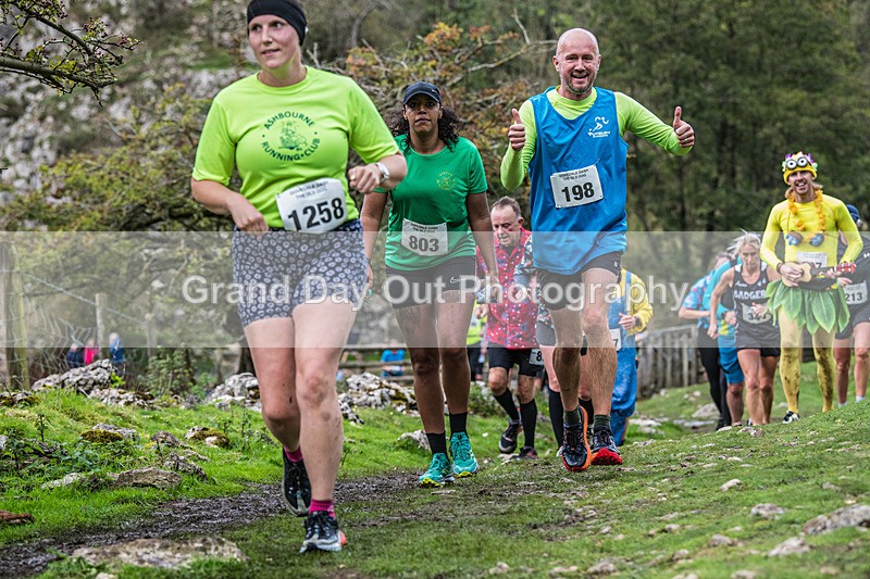 Dovedale Dash-1927 - Dovedale Dash Sunday 5th October 2025