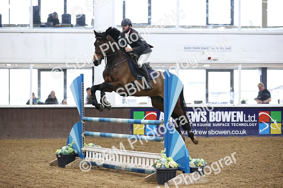 SBM_003593 - Class 16 - Senior Newcomer - 1.10m