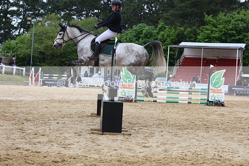 3E7A6420 - Class 4: Senior British Novice/90cm open