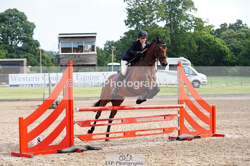 250613A-081412-00911 - Cls 8 85cm Schooling Round