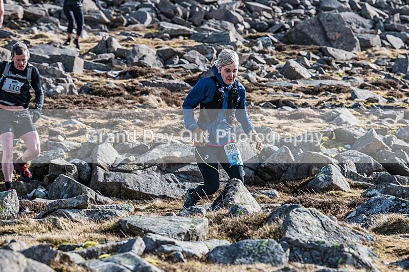 Carrock-454 - Carrock Fell Race Sunday 12th March 2023