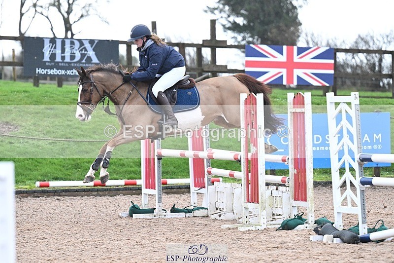 260207-114302-00294 - Cls 14 & 15 Pony Newcomers & Foxhunter 1m & 1.10m