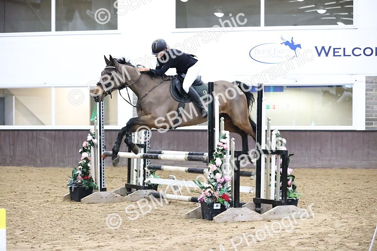 SBM_002971 - Class 14 - Senior British Novice - 90cm