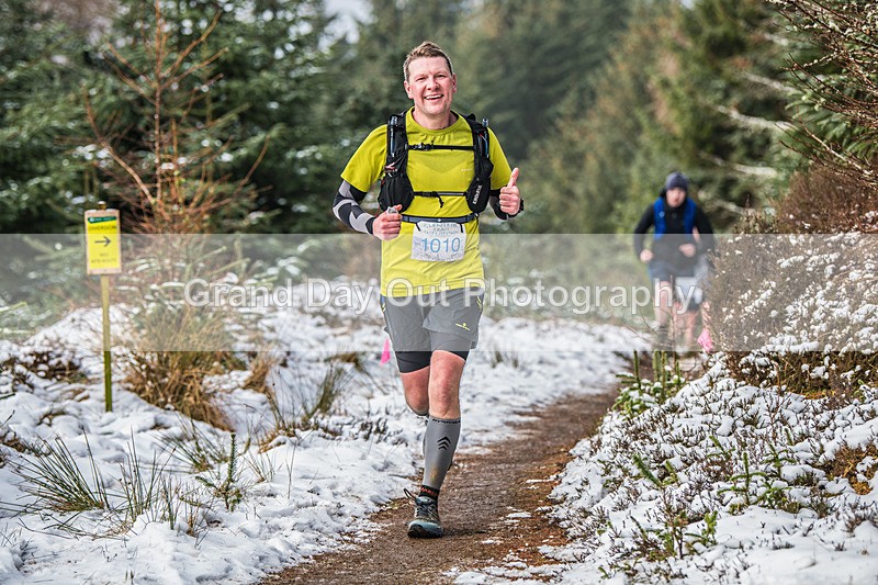 Glentress-1836 - High Terrain Events Glentress 10K 21K & 42K Trail Races Sunday 16th February 2025