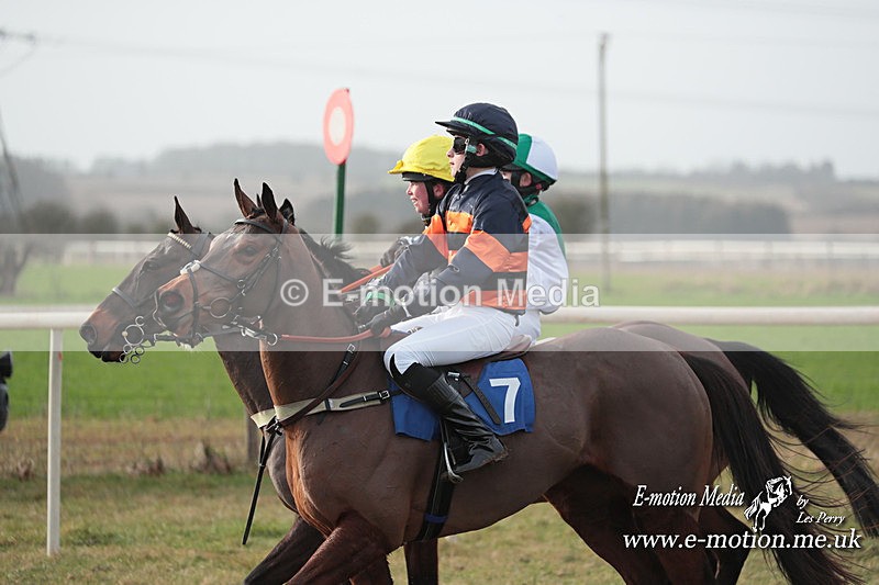 PRCO 210124 527 - Cocklebarrow Pony Races 21/01/24
