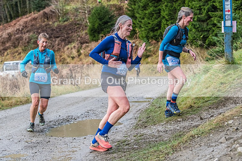 Glentress 21  10K-512 - High Terrain Events Glentress 21 & 10K Trail Races Saturday 16th November 2024
