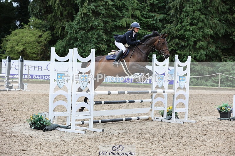 250705A-110336-13992 - Cls 33 Snr British Novice and 90cm Open