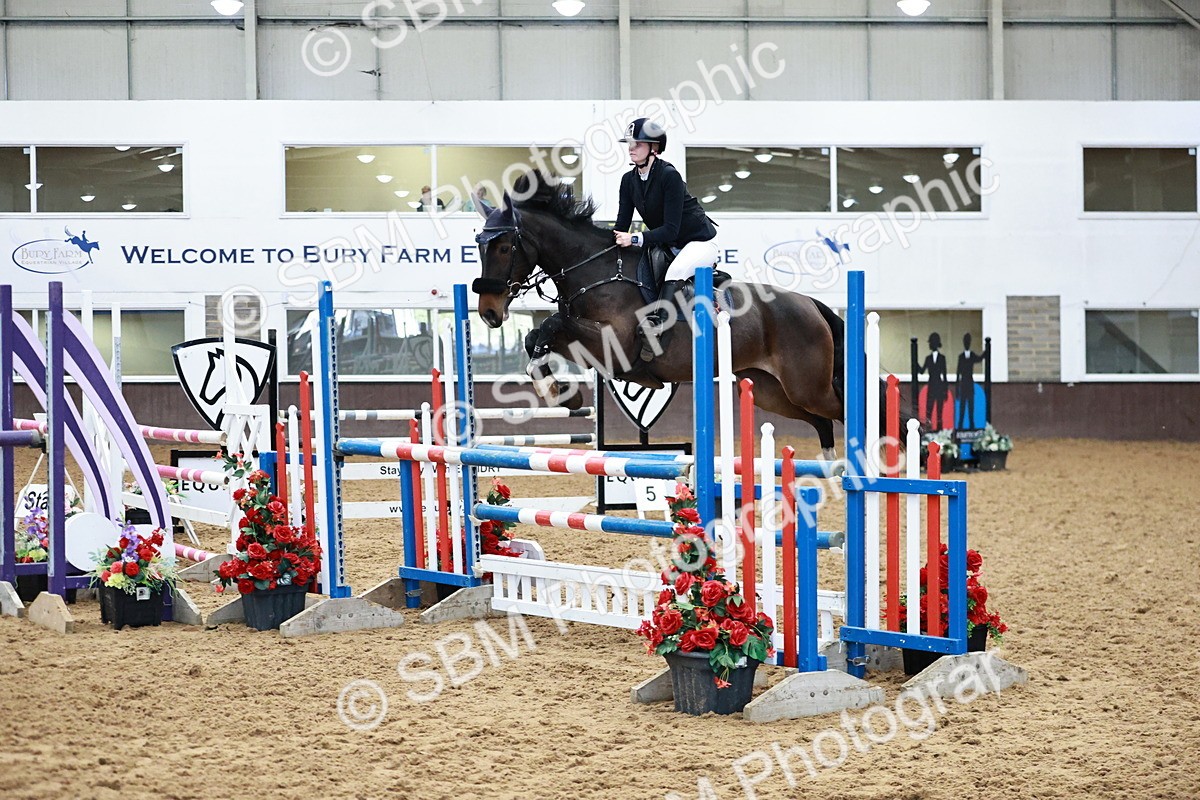 SBM_001376 - Class 4 - Senior Newcomers 1.10m