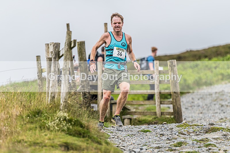 Skiddaw-463 - Skiddaw Fell Race Sunday 7th July 2014