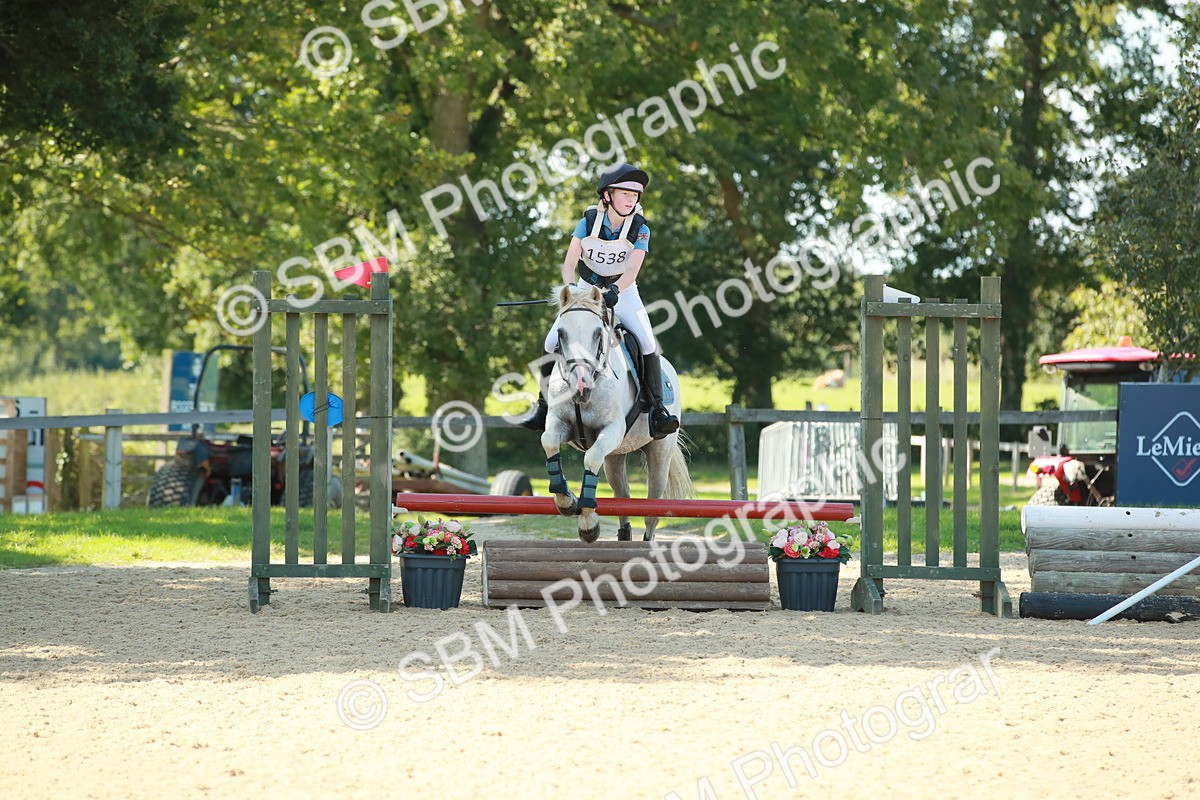 SBM_23262 - E11 - Eventers Challenge 60cm Championship