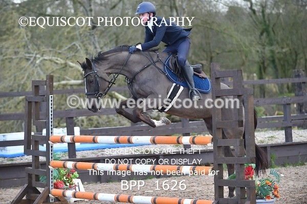 BPP_1626 - CLASS 9 Pony Newcomers/ 1m