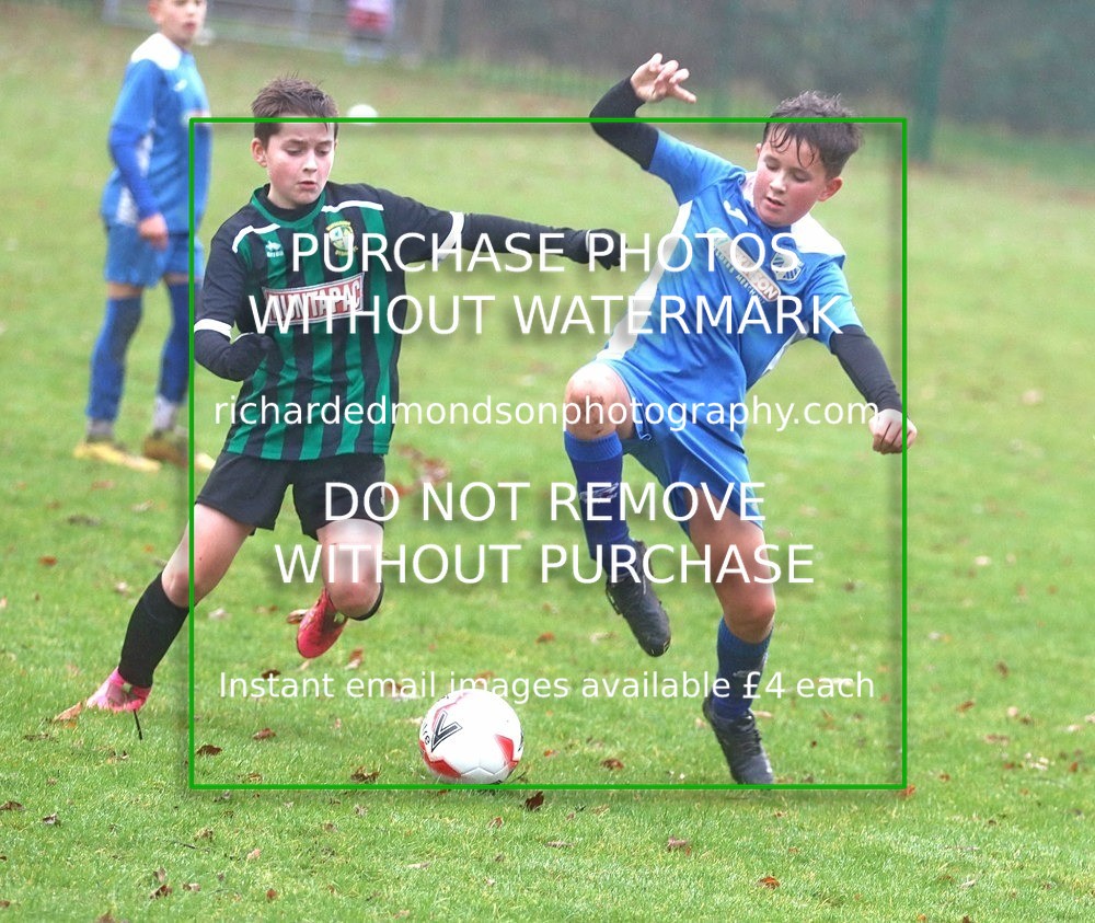 IMG_8011 - Wattsfield U12 vs Burscough U12 (Lancashire Cup), 17/12/23
