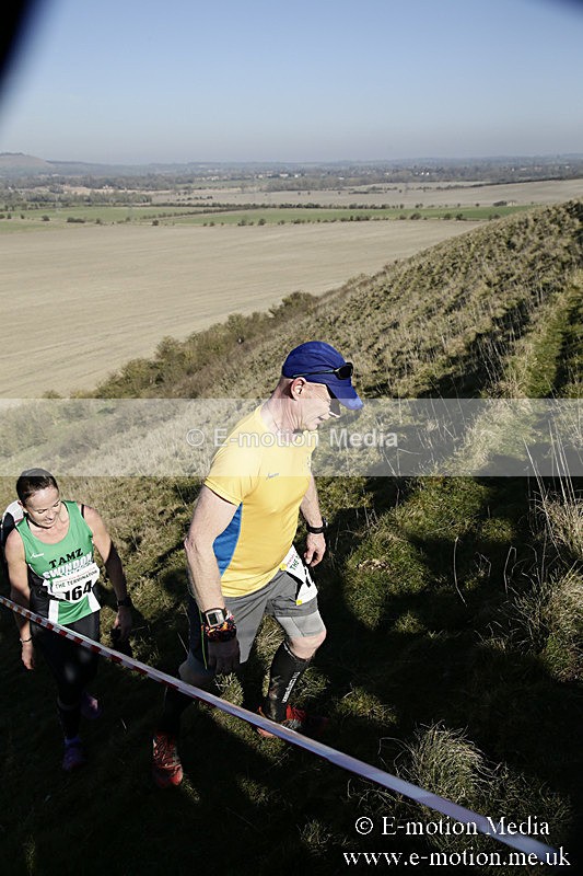 PVT 240219 1448 - The Terminator Race - Pewsey Vale - 24/02/19
