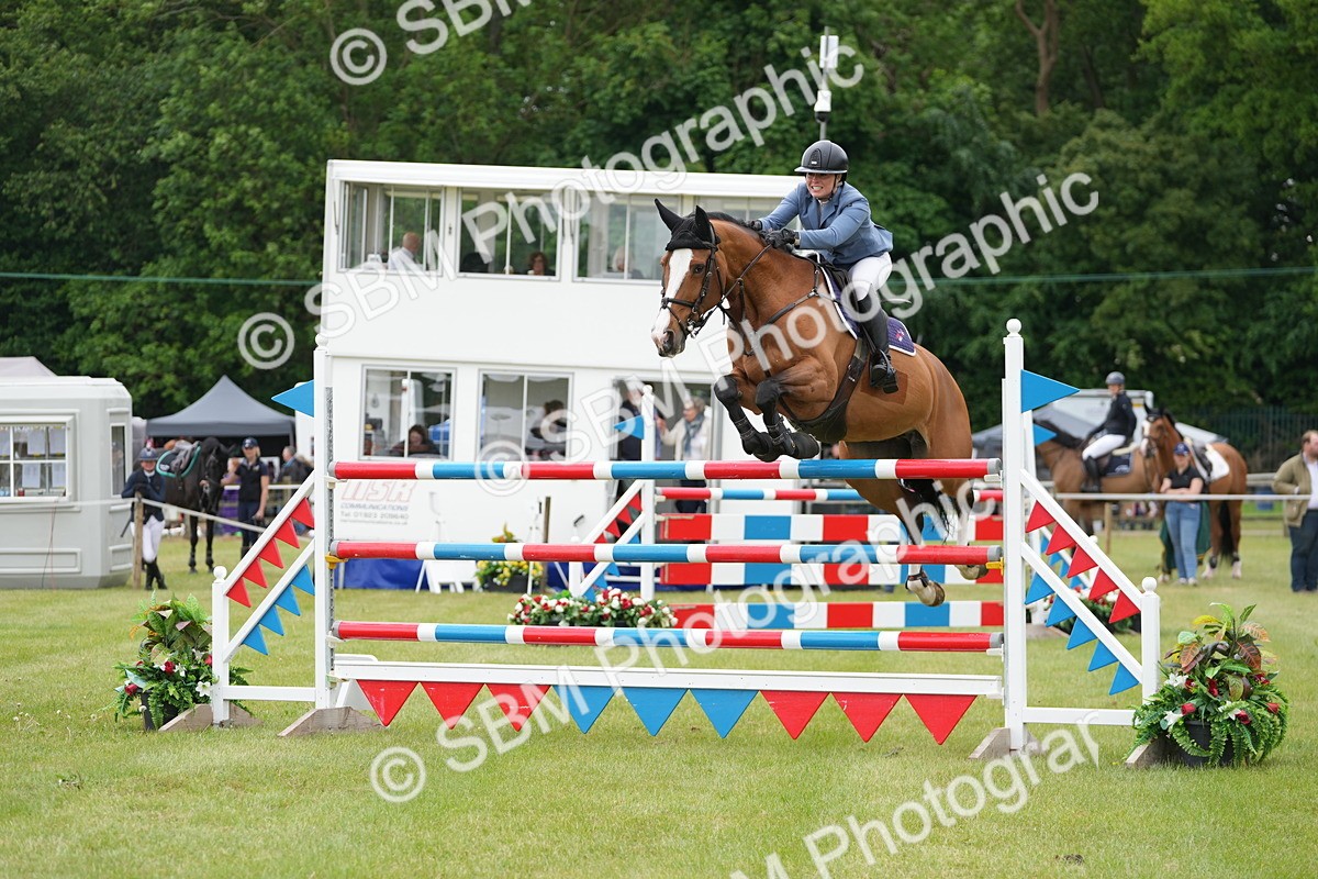 SBM_05134 - Class 201 - British Horse Feeds Speedi Beet Horse of the Year Show Grade  C