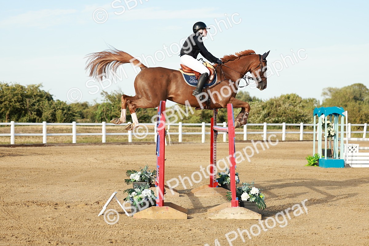 SBM_008964 - Class 6 - National 1.30m 1.40m Open Handicap