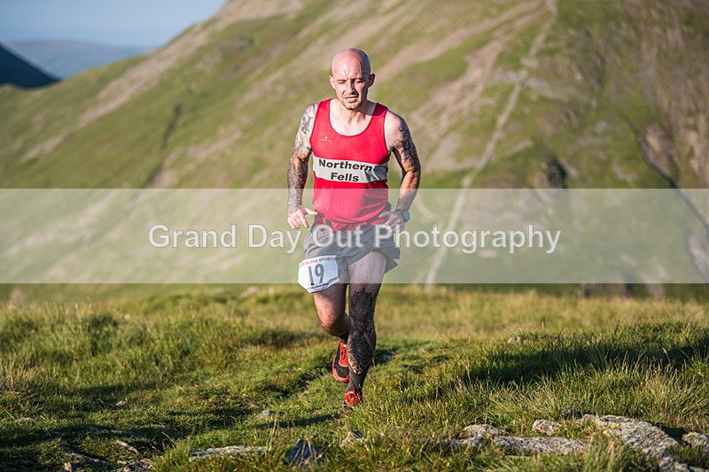 Seat Sandal-170 - Seat Sandal Fell Race Wednesday 8th July 2026