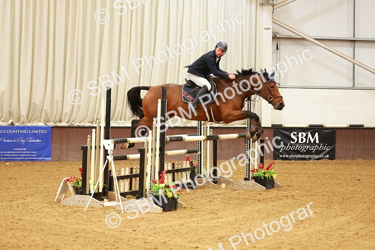 SBM_007423 - Class 20 - Senior Foxhunter 1.20m